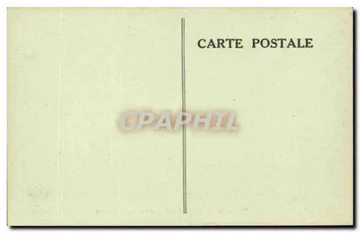 Kopiec PADIRAC (Lot) — Jezioro Bouquets — wydawca nieznany, nr serii 61 — Rewers