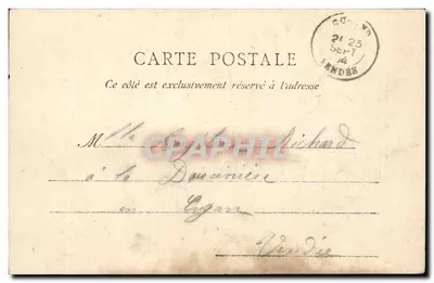 Padirac — L'Orifice — Le Lot Illustré, n°12 — Rewers