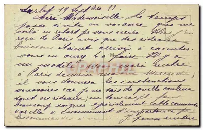 Gruta de Padirac - Entrada das Galerias Subterrâneas — Fototipia Faïta, Cahors, n°50 — Verso