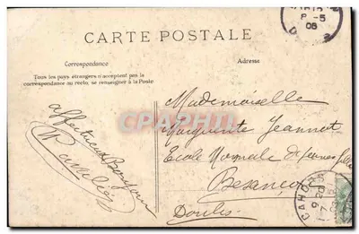 Pas de la Belle-Mère — Madirac, Lot — Le Lot Illustré n°302 — Rewers