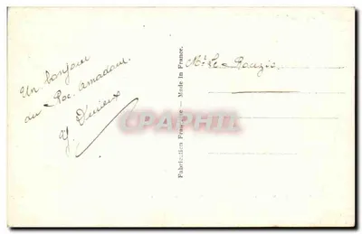 Rocamadour — Ogólny widok — nr 54 — Rewers