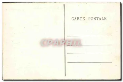 Puits de Padirac (Lot) — Wielka Pendelcque — seria 60 — Rewers