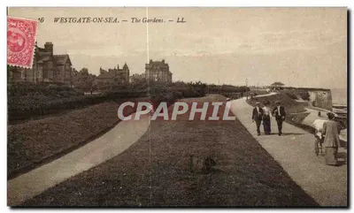 Westgate-on-Sea — Os Jardins — LL. — n°16