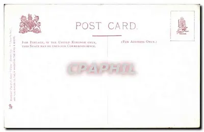 Llandudno. A Happy Valley e o Pier. — Verso