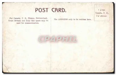 Monumento de Sebastopol — Halifax, N.S. — Montreal Import Co., No. 900 — Reverso