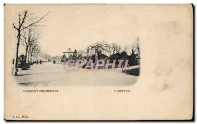 Canbury Promenade — Kingston — B.S.D. 2654