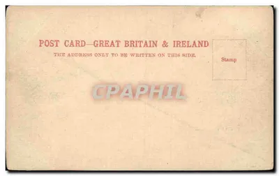 Canbury Promenade — Kingston — B.S.D. 2654 — Verso