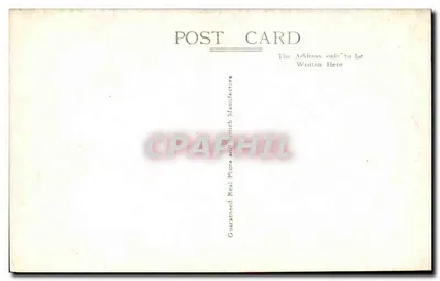 Hampton Court Palace — Front zachodni — H.M. Office of Works, seria A.1 — Rewers