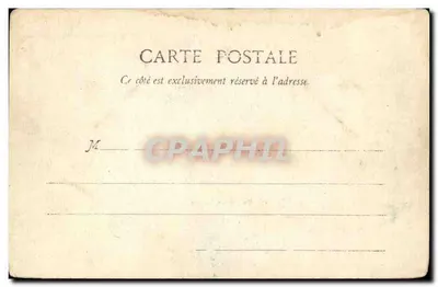 Pontboise, il — Dall'alto del Castello — Lucien Paris, Ed. Imp. - Pontboise — Verso