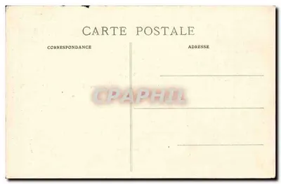 General French — Comandante del Ejército Inglés — Cliché Manuel — Reverso