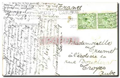 A Mulher da Dor — estátua em mármore — editor desconhecido, número de série não visível — Verso