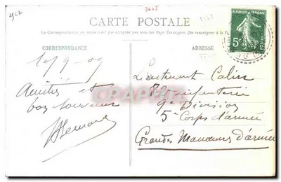 Sotterraneo del Canale della Marna alla Saône, a Heuille-Cotton — Lunghezza: 6 chilometri — editore: François, 1901 — Verso