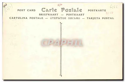 Joigny — Brzegi rzeki Yonne i Wzgórza Świętego Jakuba — ND Phot. — Rewers