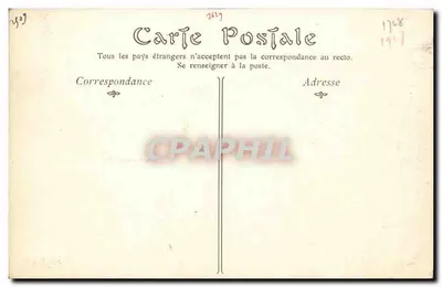 Saint-Moré — Vista geral — Editor desconhecido, n° 45 — Verso