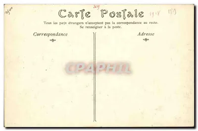 Około AVALLON — Crot de la Foudre — ND Phéi — Rewers