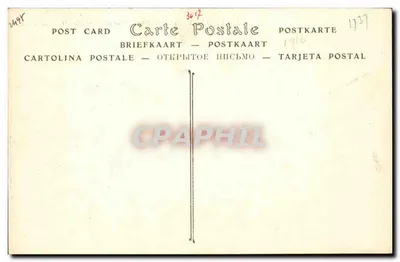 Avallon — Ogólny widok z Morlande — ND Phot. — Rewers