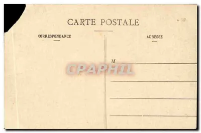 Grande Galerie JORRY-PRIEUR - TROYES - Oddział - Szewcy i Konfekcje — wydawca nie widoczny — Rewers