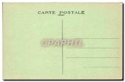 Campo de Mailly — Cavalaria - Partida para a manobra — A. Niega, editor — Verso