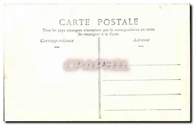 Bar-sur-Aube — L'Aube obok szkólarza — (G. L.) — Rewers