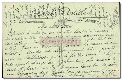 Bar-sur-Aube — Promenade van Mathaux — Ziekenhuis Frei — Achterkant