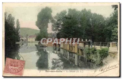 Bar-sur-Aube — Le Bâtard (G. L.)