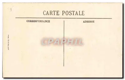 Troyes — Pomnik Dzieci Aube — LL — Rewers