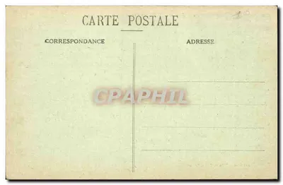 BAR-sur-SEINE - Piec wapniowy, widok z mostów — Aux Galeries Réunies, Guillot, wydawca — Rewers