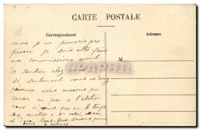 ट्रॉयस - बचत के बैंक — प्रकाशक लुई, ट्रॉयस, संख्या 43 — पीछे