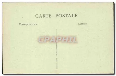 Around Mailly - Sainte-Suzanne Farm and Elevator Plant — Military Bazaar A. Nieps — Back