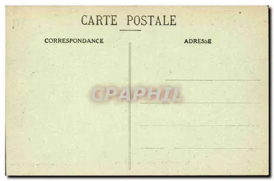 BAR-sur-SEINE - A Subprefeitura — Aux Galeries Bruyas, Guillot, editor — Verso