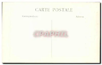 Troyes — Katedra Świętego Piotra — Zbiór S. Bronclair Troyes — Rewers