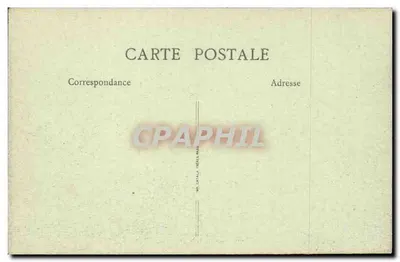 Camp de Mailly - Un rincón de Mailly-le-Grand — Bazin Milinaire, S. Nee — Reverso