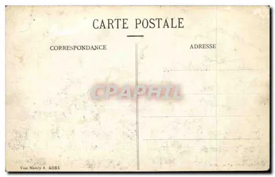 Um Canto de MAILLY le CAMP - Uma Fazenda Champenoise — G. Marchal, Mailly-le-Camp - L. G. — Verso