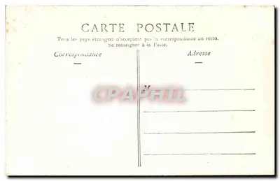 Jaucourt — Widok ogólny — Okolice Bar-sur-Aube — Rewers
