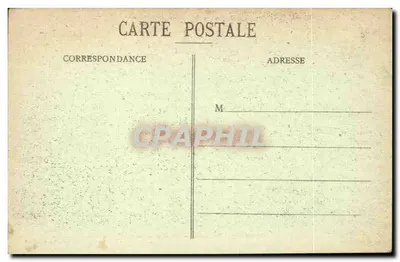 Mailly-le-Camp - Ruta de Troyes a Châlons — A. Varray, editor — Reverso