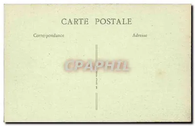 O Molino de Trouuan — Arredores de Maillly — Bazars Militaire, A. Nieps — Verso