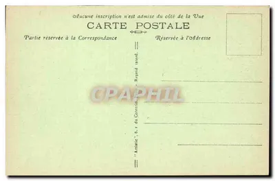 Plancy — Vista Generale (Lato Ovest) — Petit, edit. - 7-28 — Verso