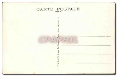 L'Aube Pittoresque — PLANCY — La grande Bonne. — Klein, uitgave 12-30 — Achterkant