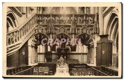 Église Sainte-Madeleine — TROYES (Aube) — Les Éditions d'Art YVON, Paris