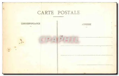 Troyes — Katedra — Zbiór T. G., nr 61 — Rewers