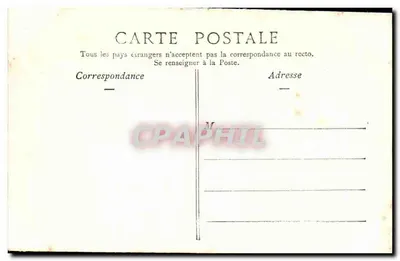 Bar-sur-Aube — Rzeka Aube i Most Aube — (G. L.) — Rewers