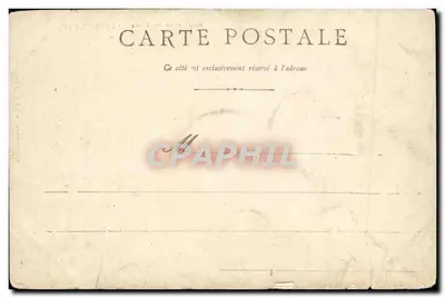 Mailly Camp — View Taken from the Cross — Lib. Gradassi Royot, at Aricis-sur-Aute — Back
