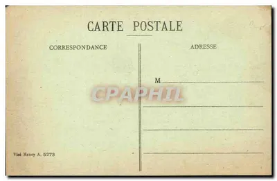 Maîlly-le-Camp - As Cozinhas — A. Verry, editor — Verso