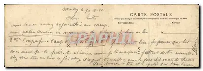 Camp de Mauley — Widok ogólny — Wydawca: René Mancel, A. Tappy — Rewers