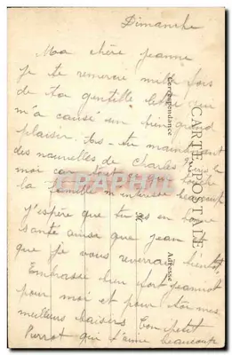 Orléans - Most Georges V - Ogólny widok — Th.G. n°616 — Rewers