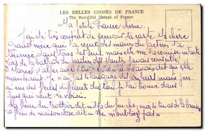 Orléans — Vista geral sobre a Loire — Patras, n°28 — Verso