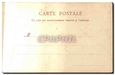 Orléans - Túmulo de M. Dupanloup - ND Pbot — Verso