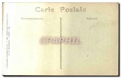 Orléans — La Freccia della Cattedrale — JND PROE, n° 278 — Verso