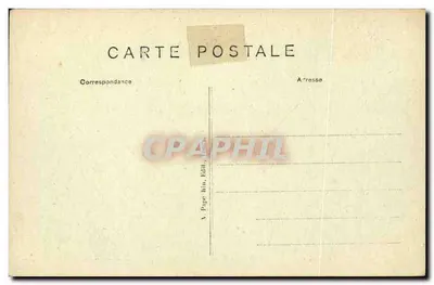 Orléans (Loiret) — Igreja de São Aignan — Lado Sul — Verso
