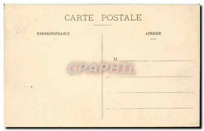 Orléans — A Prefeitura — Editor Orléans — Verso